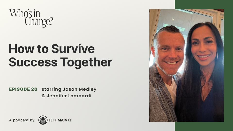 Ep 20: How to Survive Success Together