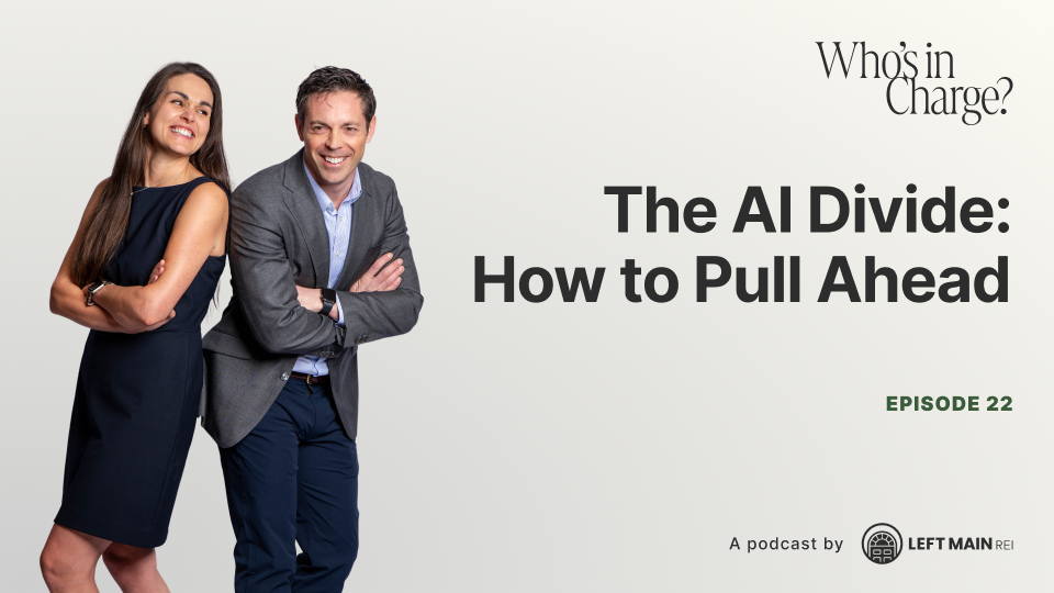The AI Divide: How to Pull Ahead Episode Thumbnail